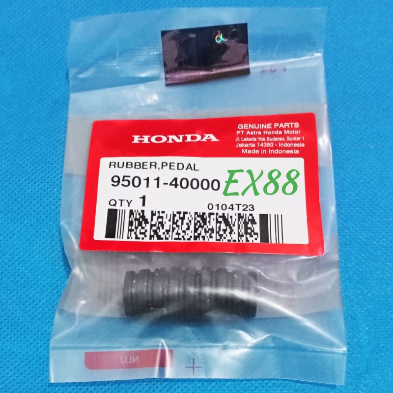 KARET PEDAL PERSENELAN VERSENELAN PERSENELING GL PRO MAX / WIN / CB100 / GL100 / MEGAPRO / VERZA / K
