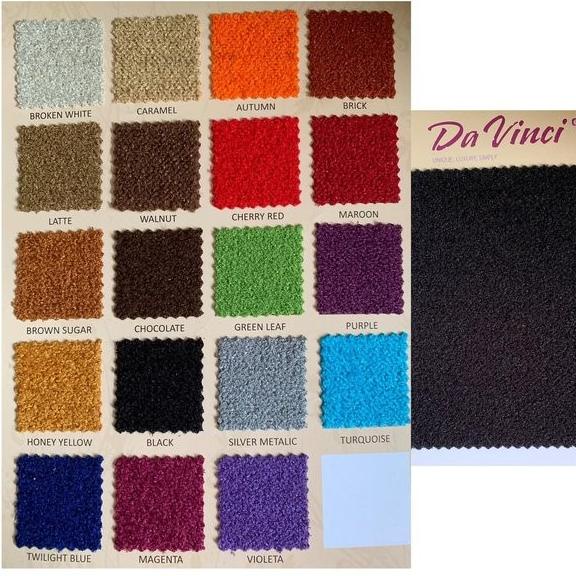 Sale 6.6 Kain Polos - Davinci - Regency - Interior Mebel Sofa