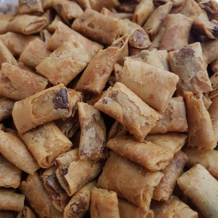 

500Gr Sumpia Udang / Sumpia Ebi Jumbo