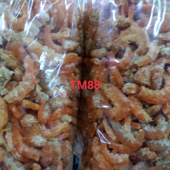 

Ebi Kering Kalimantan