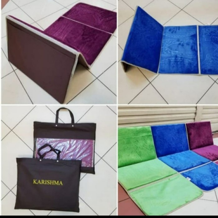 Terlaris Sajadah Sajadah Lipat Sajadah Sandaran,Busa Lipat