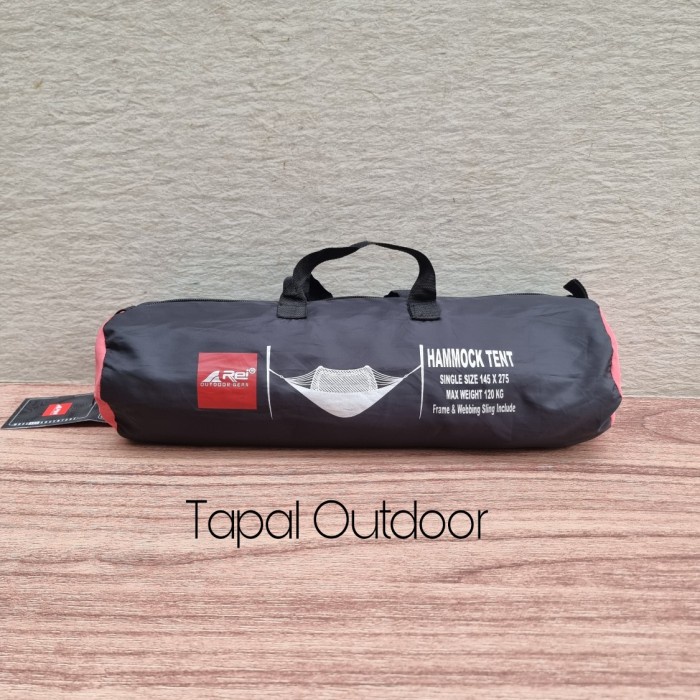 Best Seller Hammock Tent Rei Single Size Black - Hammock