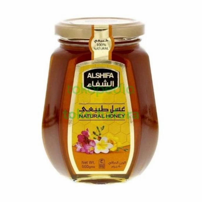 

*:*:*:*:*] Madu Al Shifa Alshifa 500gr Assyifa Free Bublewrap