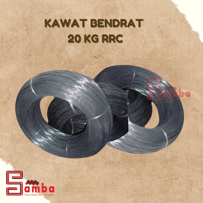 Latins Kawat Bendrat 20 Kg Rrc