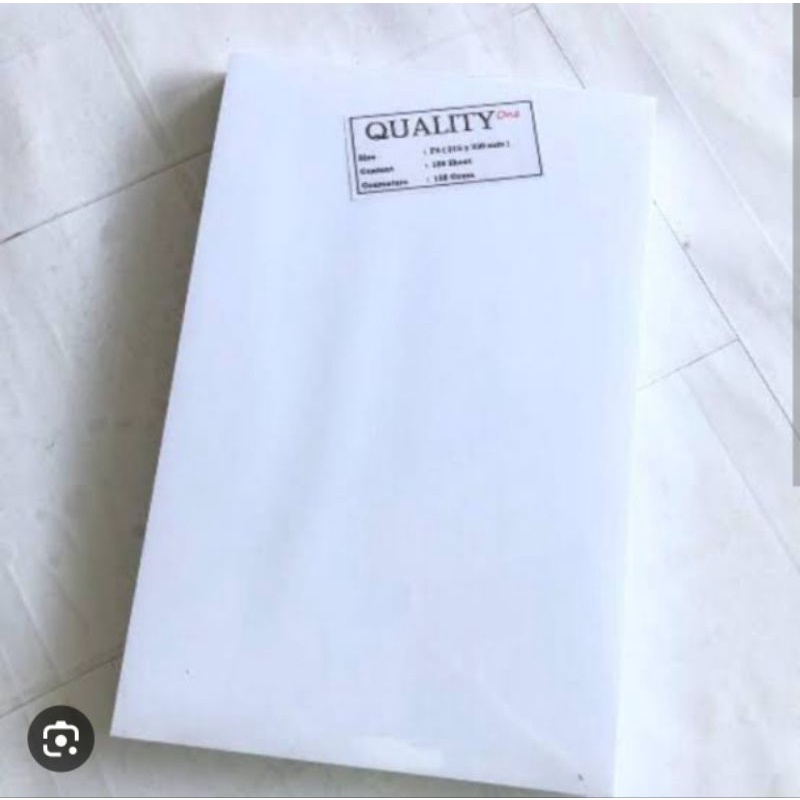 

Kertas Cover