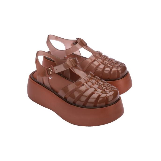 Melissa Possession Plato AD Brown