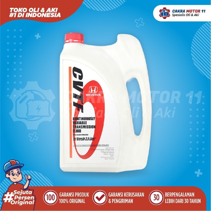 Best Seller Honda Cvtf 3,5Lt