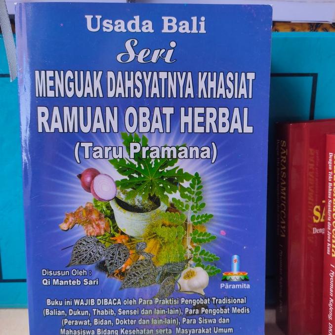 populer] USADA BALI - TARU PREMANA