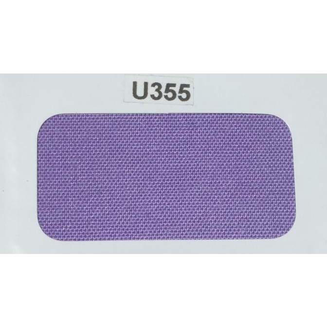 >>>>>] Kain Water Reppelent, Oxford Dy Sumtex, Kode U355 Warna Ungu Muda