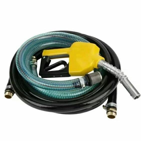 Paket Flowmeter Flow Meter Digital Pompa Transfer Industri Bbm Solar