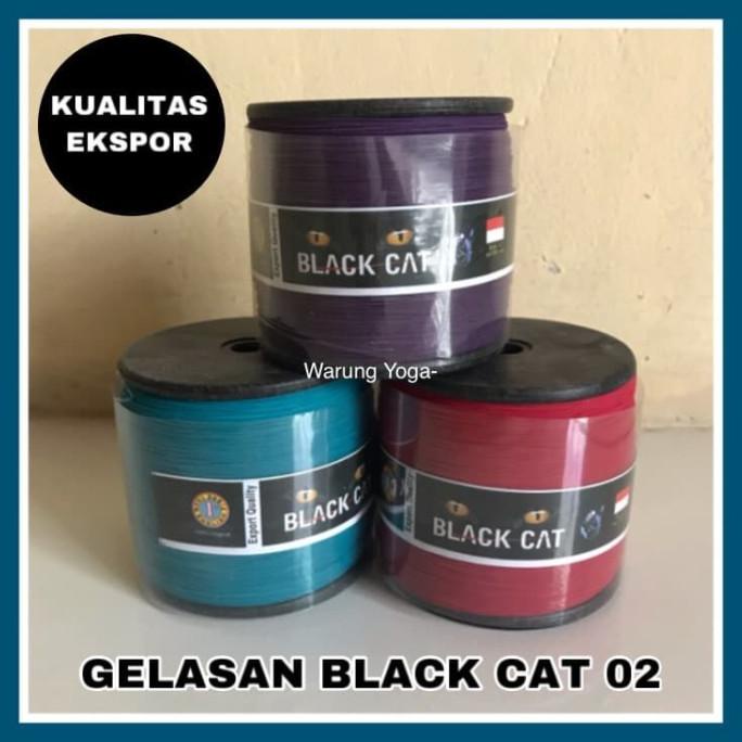 %%%%] Gelasan Layangan Black Cat (EXPORT QUALITY) 02