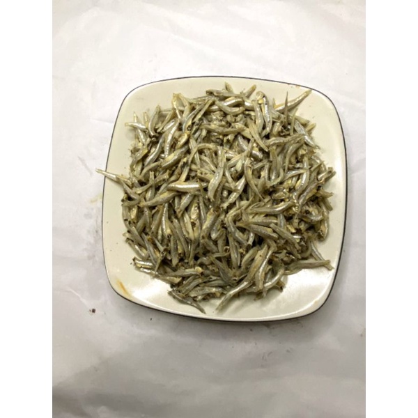 

Ikan Asin Teri Jengki Super 250 Gram