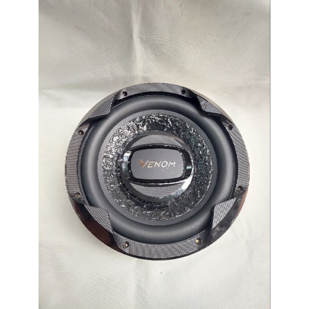subwoofer venom turbo 12 inch