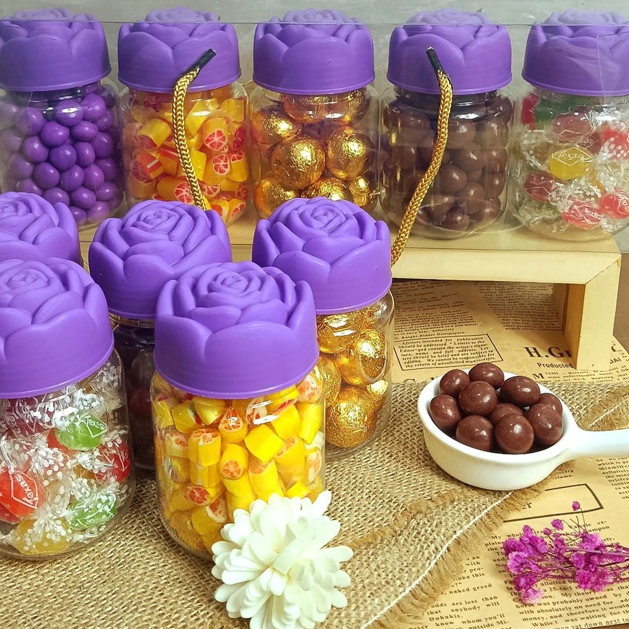 

12.12 HARGA GROSIR Laris Manis Candy Rose Mika !!!