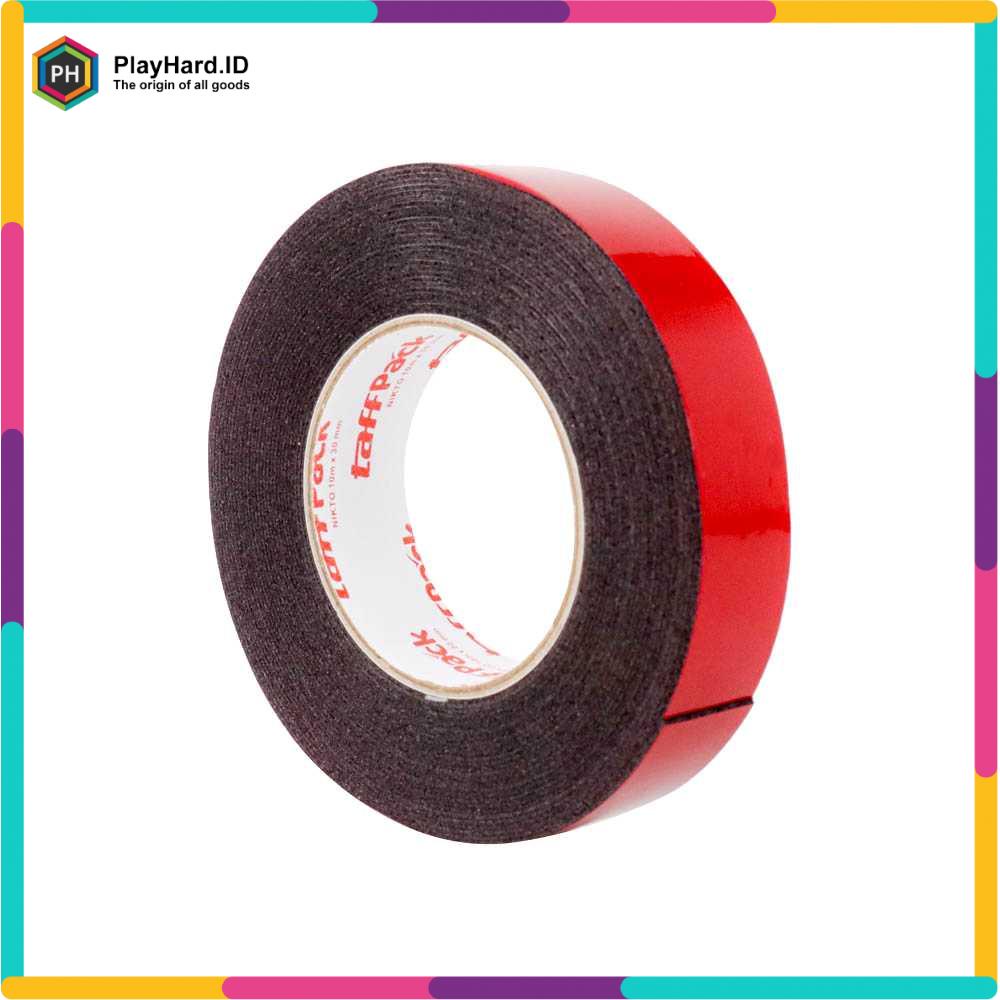 

Lakban Double Tape Foam 10M