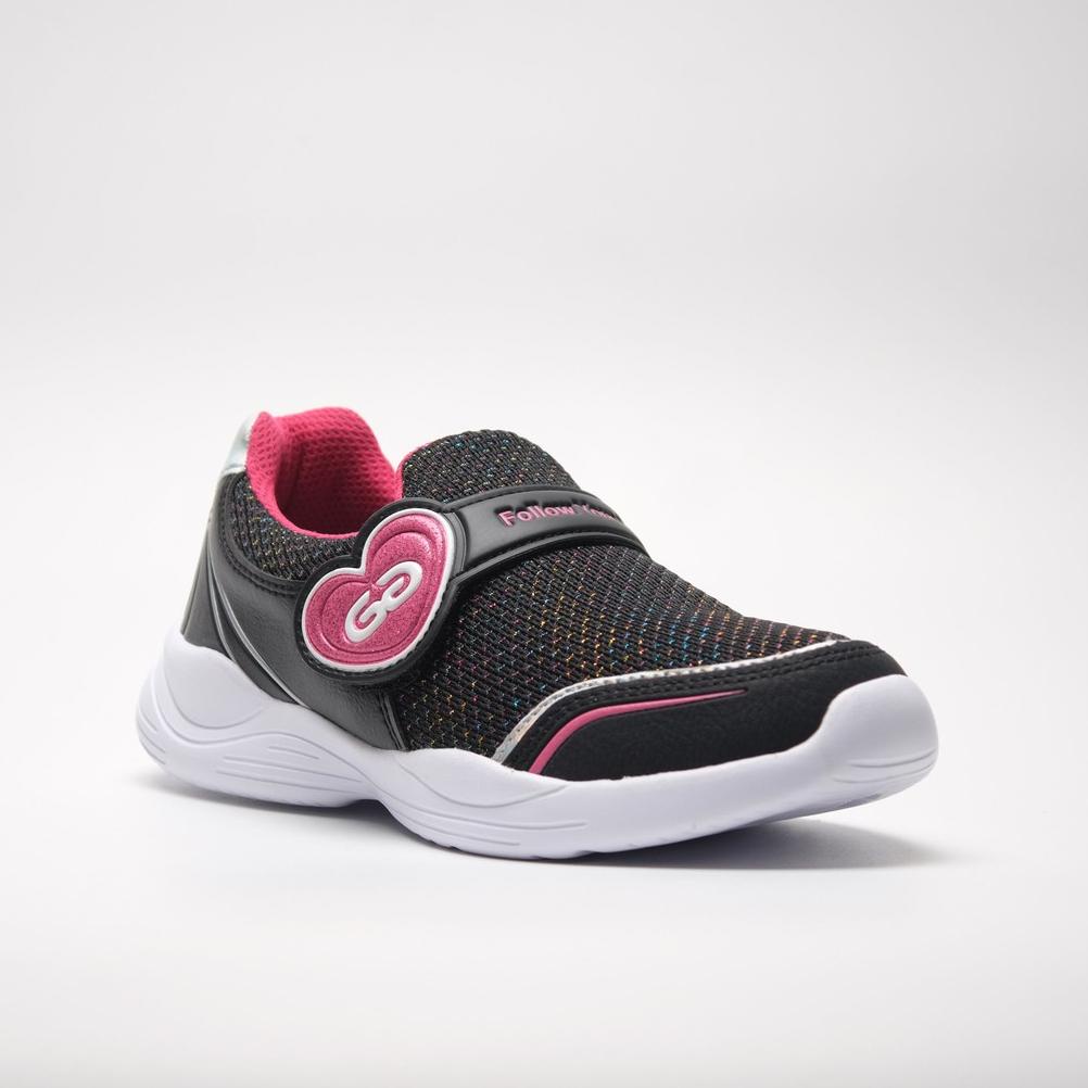 8.8 Sepatu Anak Sd Junior Original Ikigai Aika Junior Shoes Size 30-35 Grosir 