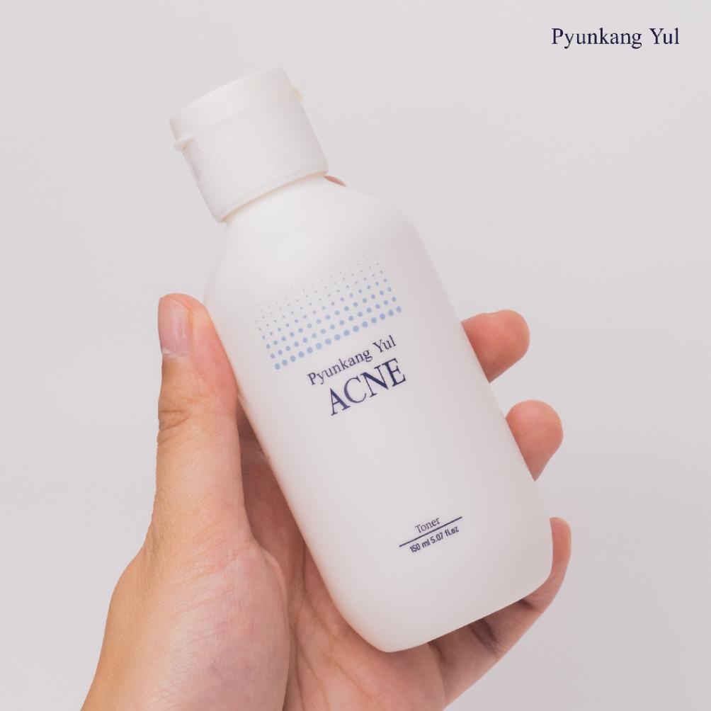 8.8 [Clearance Sale] Pyunkang Yul Acne Toner 150Ml (02/24) Grosir 