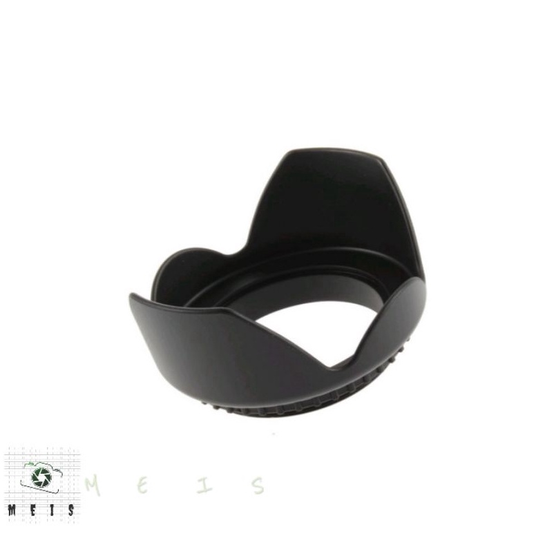✾Diskon Promo Lenshood Kit Fujifilm 16-50mm 18-55mm 50-230mm XA1 XA2 XA3 XA10 XT10 XT20 - Lens Hood 
