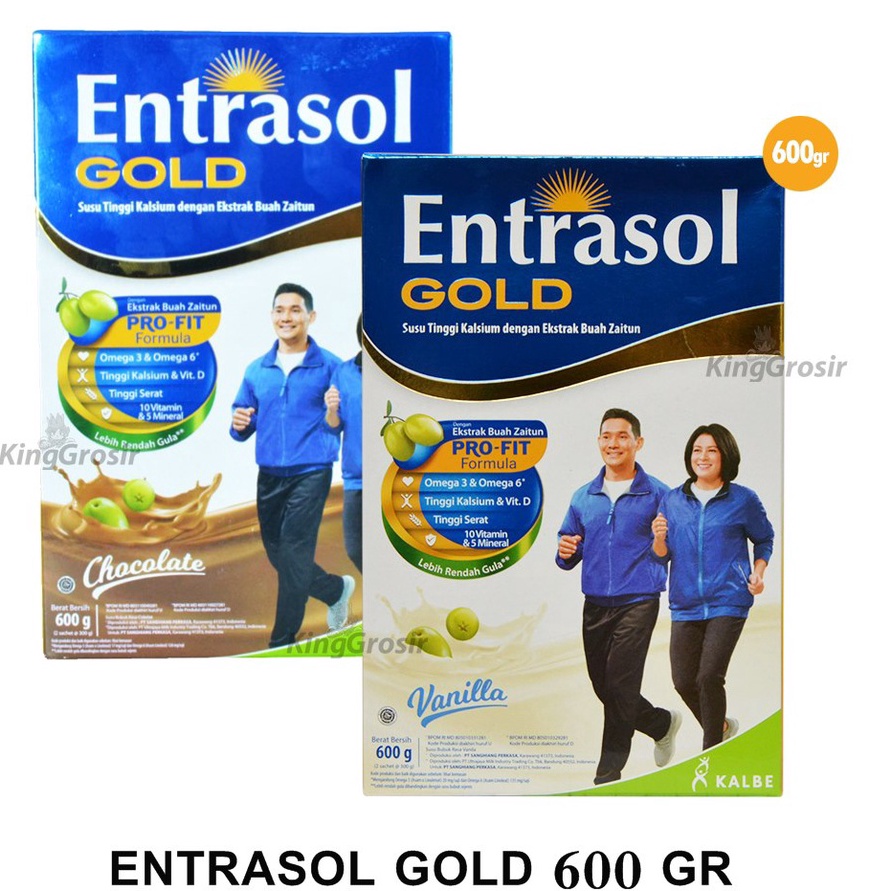 

HARGA GROSIR Entrasol Gold 580 gr Vanila / Coklat Susu Untuk Lansia serbuuu !