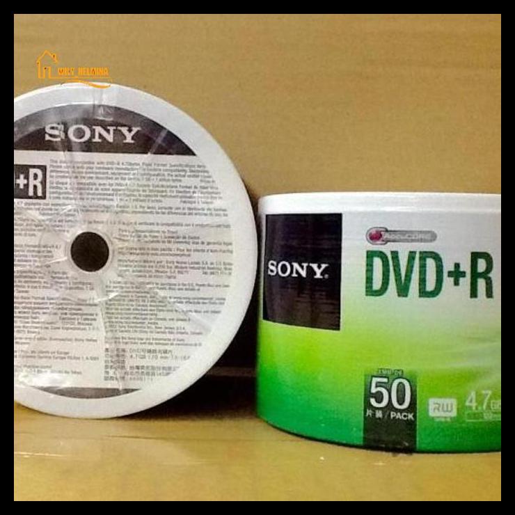 DVD+R Sony 16x / DVDR Sony plus 4.7GB wily_helmina