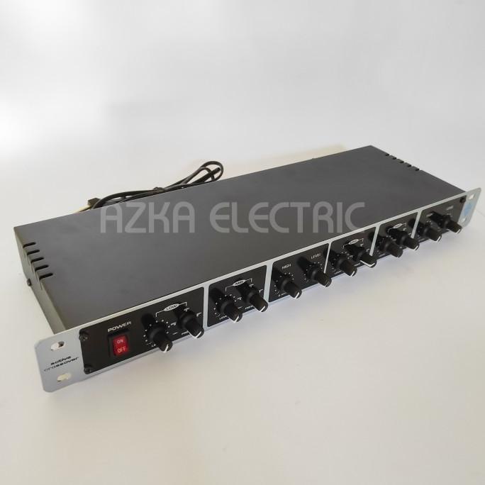 Crossover Aktif 3 Way RANIC