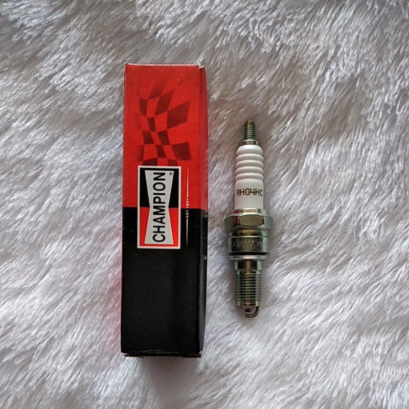 Busi vario karbu RHG4HC ori CHAMPION