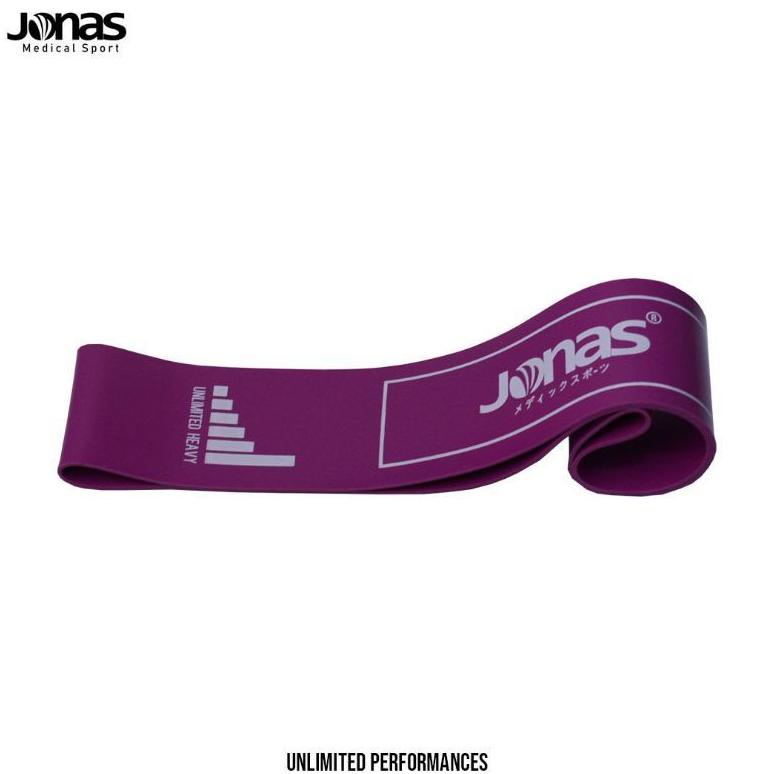 Baru Update Resistance Band Karet Latihan Jonas Hitam Merah Biru Hijau Kuning Ungu 2023