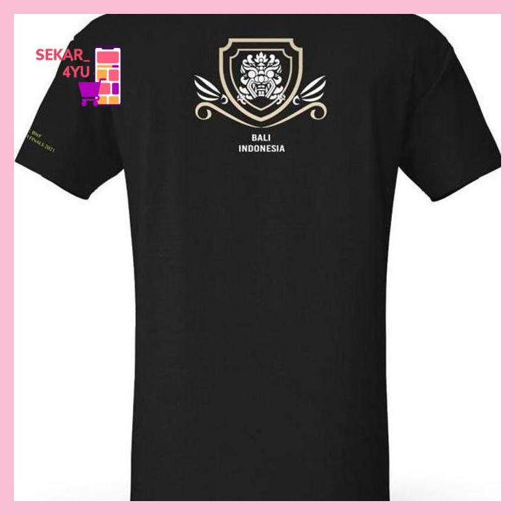 Kaos YONEX / T-Shirt YONEX RM1810 HSBC BWF WORLD TOUR FINALS BALI|NEW| sekar_4yu
