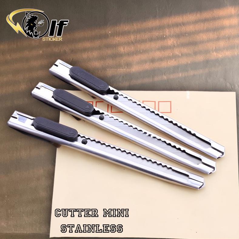 

Trending Cutter Kater Alat Bantu Potong Sticker Skotlet Aksesoris Motor