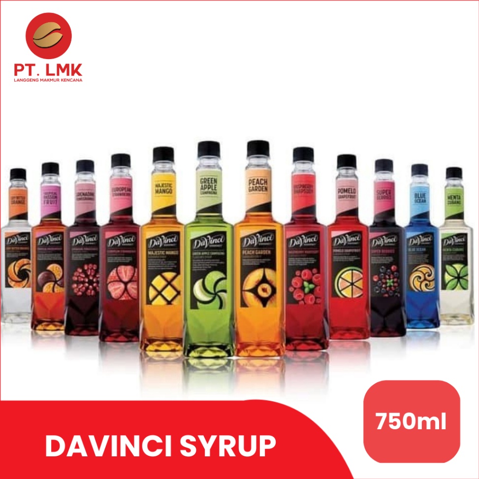 

❇Terlaris✥➽ PC70S Sirup Davinci Classic Syrup 750 Ml E44 ✸Terlaku.