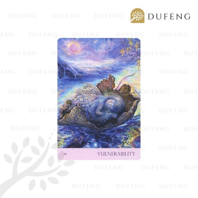 Kartu Tarot | Nature'S Whispers Oracle Cards | Oracle