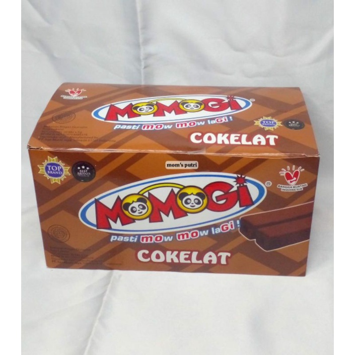 

Momogi Stick Chocolate | Momogi Stick Keju | Momogi Stick Jagung Bakar Isi 20pcs @5gr