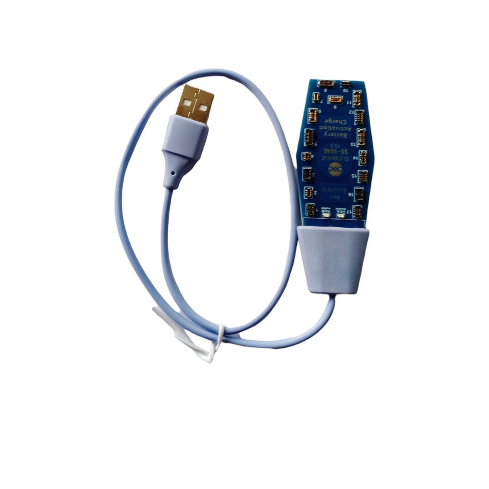 Rekomendasi.. Alat Pancing Baterai Android SS-904A - Aktivator Baterai Sunshine SS-904A