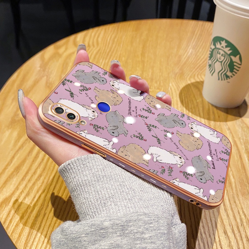 Case Ponsel untuk Xiaomi Redmi Note 7 Pro 7s Note 8 Pro 8T Note 9 Note 4 4X 5 Pro 6 Pro 10X 4G Case 