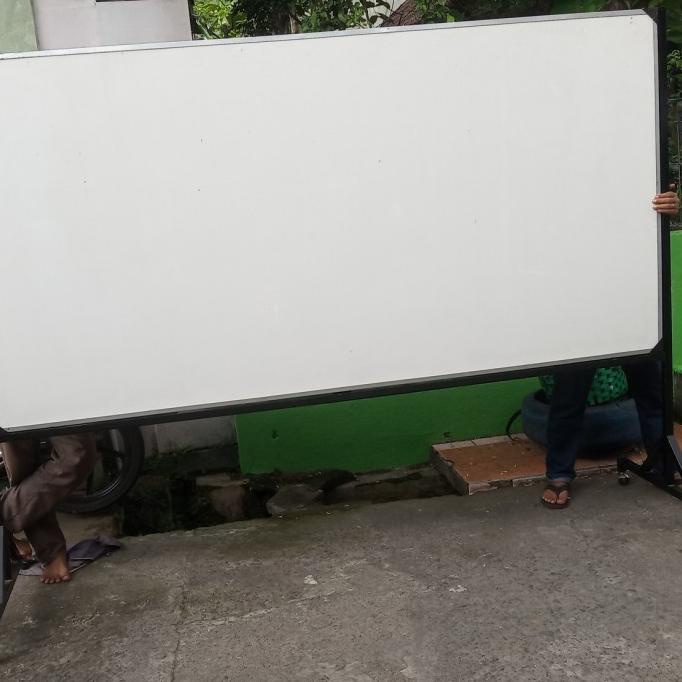 

best produk] whiteboard standing 122x244