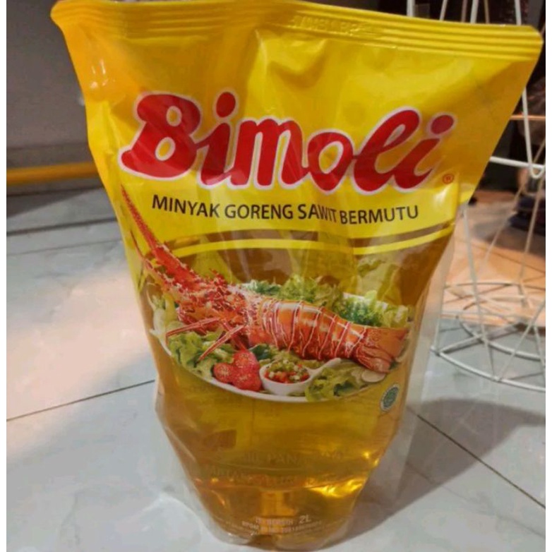 

Minyak Bimoli 2 Liter