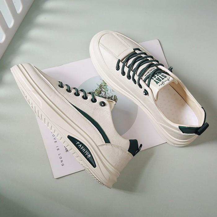 KEEPING SEPATU PRIA SNEAKERS ORIGINAL RUNNING TRAVELLING SEPATU