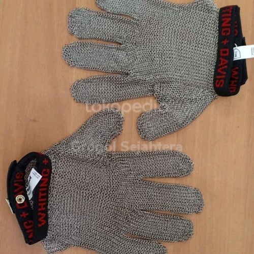 Termurah Sarung Tangan Baja