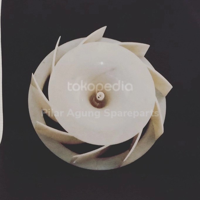 Blower, Baling Baling Bulat Lg