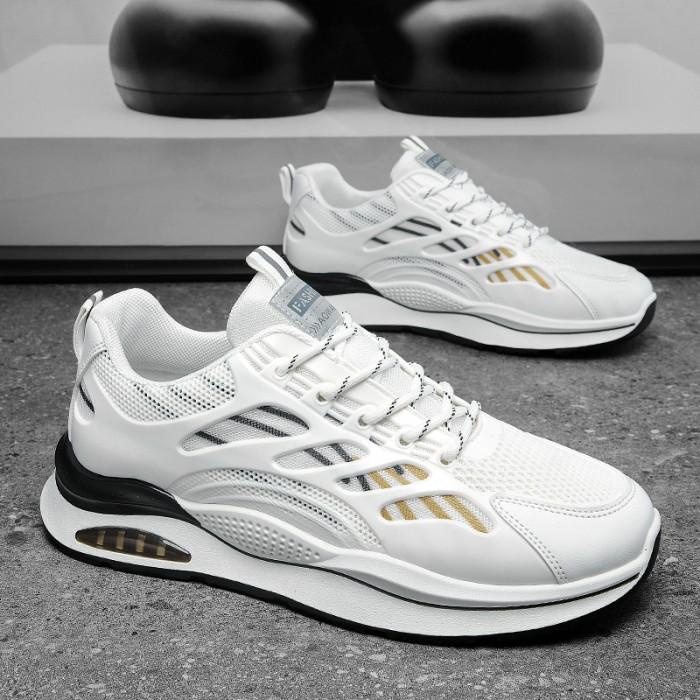 KEEPING SEPATU IMPORT PRIA SNEAKERS RINGAN SEPATU OLAHRAGA KERJA