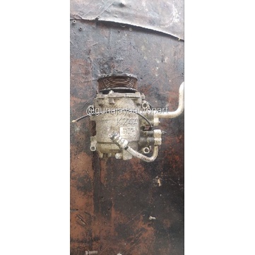 kompresor ac honda crv gen 2 original copotan garansi