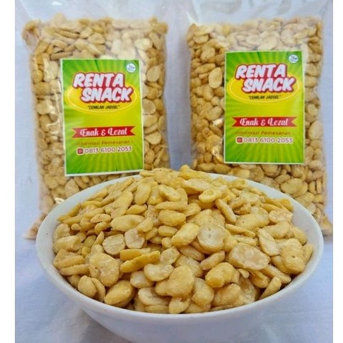 

KACANG BOGOR BELAH ASIN 500 GRAM