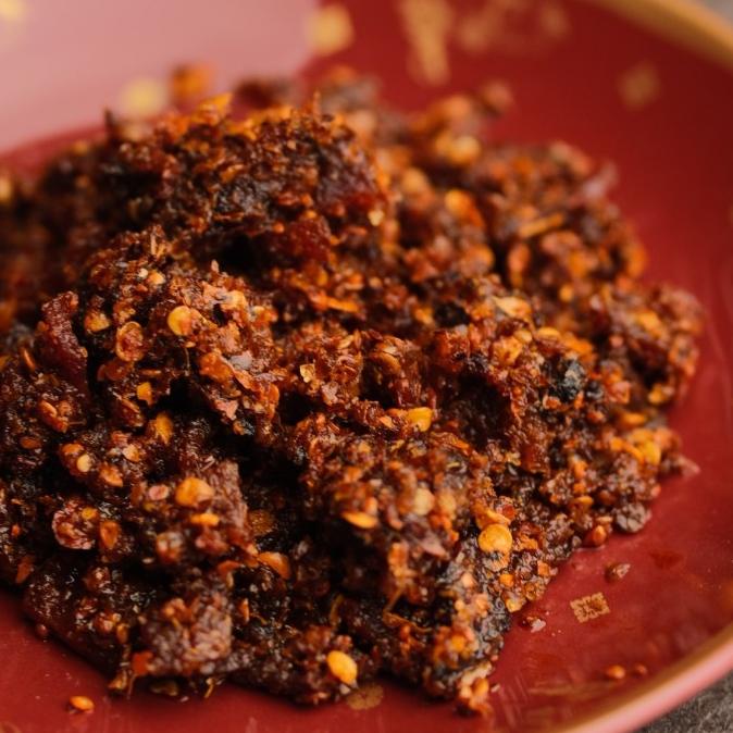 

Chili Bacon (Sambal Bacon)