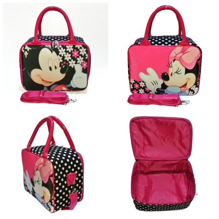 Amt Mini Travel Bag Tas Selempang Anak Karakter Anak