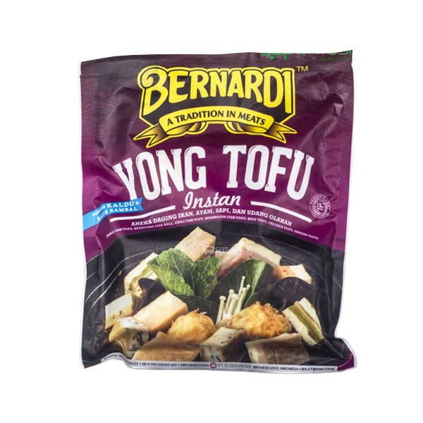 

BERNARDI YONG TOFU INSTAN 300 GR