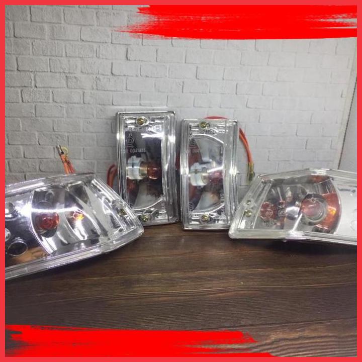 (ALAN) LAMPU SEN VESPA NEW PX IMPORT TRIOM