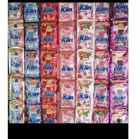 Detergent cair soklin renceng