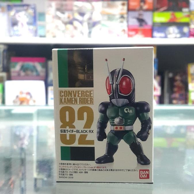 Converge Kamen Rider #14 Kamen Rider Black RX