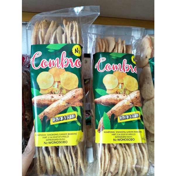 

Keripik Combro