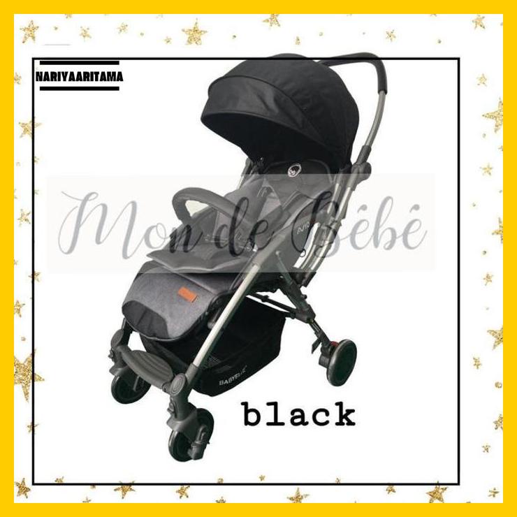 Stroller Baby Elle Avio RS S 939 nariyaaritama